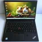 Lenovo X1 Carbon Gen5 | intel i5-7200U | 256GB SSD | 8GB RAM, Computers en Software, Windows Laptops, 256 GB, 2 tot 3 Ghz, Qwerty