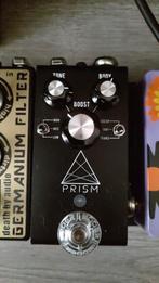 Jackson Audio LTD Black Prism Booster/Drive - RUILEN, Muziek en Instrumenten, Effecten, Ophalen of Verzenden, Zo goed als nieuw