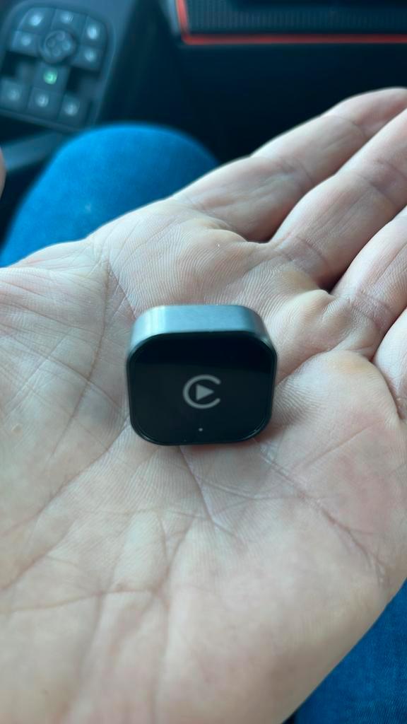 Draadloze dongle voor Apple Carplay & Android Auto, Auto-onderdelen, Vrachtwagen-onderdelen, Overige merken, Nieuw, Ophalen of Verzenden