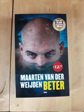 BETER   van  Maarten van der Weijden beschikbaar voor biedingen