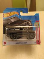 Hotwheels 1988 Jeep wagoneer, Nieuw, Ophalen of Verzenden, Auto