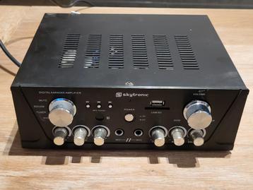 Skytronic Karaoke Versterker (ATM-2000USB) beschikbaar voor biedingen
