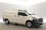 Mercedes-Benz Vito 114 CDI Lang | Airco | Cruise | Trekhaak, Auto's, Bestelauto's, Euro 6, 4 cilinders, 2000 kg, Beige