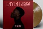 Vinyl Single Claude Layla / LaDaDa GOLD NIEUW Eurovision, Cd's en Dvd's, Vinyl Singles, 7 inch, Single, Ophalen of Verzenden, Pop