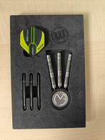 Winmau Michael van Gerwen Absolute 24g, Ophalen of Verzenden, Zo goed als nieuw, Pijlen