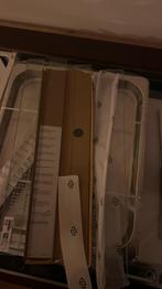 IKEA Maximera lade inzet glas 60cm - Nieuw!, Ophalen, Wit, Nieuw, 50 tot 100 cm