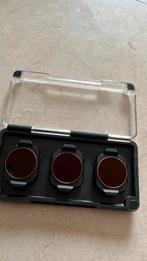 Dji mavic pro 2 ND filters 4, 8 en 16., Overige merken, Overige typen, 60 tot 70 mm, Ophalen of Verzenden