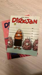 Dirk-Jan 2 stripboeken, Boeken, Stripboeken, Ophalen of Verzenden, Zo goed als nieuw, Meerdere stripboeken, Mark Retera