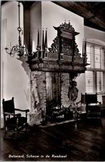 Bolsward - Schouw in de Raadzaal, Verzenden, 1960 tot 1980, Ongelopen, Friesland