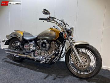 YAMAHA XVS 1100 DRAGSTAR (bj 1999) beschikbaar voor biedingen