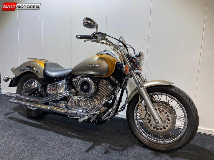 YAMAHA XVS 1100 DRAGSTAR (bj 1999), Motoren, Motoren | Yamaha, Bedrijf, Overig, meer dan 35 kW, 2 cilinders, Motorrijbewijs A