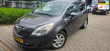 Opel Meriva 1.4 Turbo Anniversary Edition beschikbaar voor biedingen