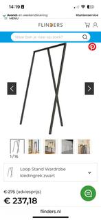 Hay loop stand kledingrek, Kleding | Dames, Kledingrekken, Ophalen, Gebruikt