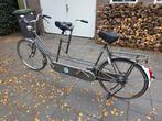 Gazelle Tandem Fiets, Ophalen, Minder dan 10 versnellingen, Gebruikt, Vering
