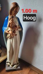 Heiligbeeld 1.00 hoog, Antiek en Kunst, Ophalen