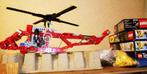 Lego:8856 Whirlwind Rescue..12v enz, Ophalen of Verzenden, Gebruikt, Complete set, Lego