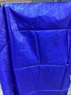 Vlico stof, Blauw, 120 cm of meer, Ophalen of Verzenden, Katoen