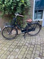 Tekoop cortina u4 zwart, Fietsen en Brommers, Fietsen | Dames | Omafietsen, Ophalen of Verzenden, Zo goed als nieuw, Versnellingen