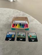 Baby Einstein Hape magic touch piano, Ophalen, Zo goed als nieuw