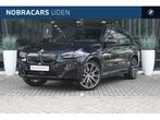 BMW iX3 High Executive / Trekhaak / Sportstoelen / Adaptieve, Achterwielaandrijving, Gebruikt, Zwart, 436 min