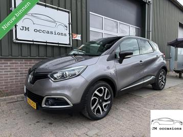 Renault Captur 0.9 TCe Dynamique|Clima|PDC|Cruise|Lm velgen| beschikbaar voor biedingen