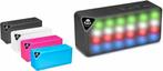 Bluetooth speaker (2x) - idance mini blaster, Verzenden, Zo goed als nieuw