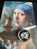 broche "Boeket", lucite, Ophalen of Verzenden