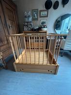 Vintage Babybox met Speelgoedlade Gratis!, Kinderen en Baby's, Boxen, Ophalen, Gebruikt, Vierkant, Lade