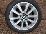 BMW 5 Serie (2013) Winterbanden 245 originele BMW 18"wielen, Auto-onderdelen, Banden en Velgen, 18 inch, Banden en Velgen, Personenwagen