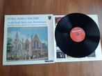 LP Feike Asma Concert in de Oude Kerk van Amsterdam, Cd's en Dvd's, Gebruikt, Overige typen, Ophalen of Verzenden, 12 inch