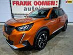 Peugeot 2008 1.2 PureTech 131PK Allure Pack + LED|Navi|Apple, Auto's, Gebruikt, Leder en Stof, 1180 kg, 3 cilinders