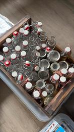 Beugelflesjes 100 ml, Ophalen, Overige typen