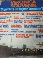 Vinyl Verzamel Veronica Souvenir: 40 Superhits Uit 14 Jaar V, Cd's en Dvd's, Vinyl | Verzamelalbums, Ophalen of Verzenden