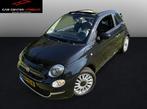 Fiat 500 1.0 Hybrid airco 6vers cabrio zeer netjes, Auto's, Fiat, Voorwielaandrijving, Gebruikt, Euro 6, 4 stoelen