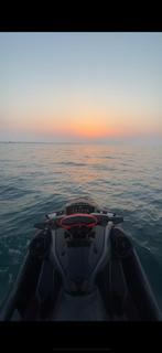 Seadoo RXT 300 RS 2023 - Triple Black - 40 uur!, Watersport en Boten, Jetski's en Waterscooters, Ophalen, Zo goed als nieuw, Benzine