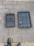 Honden bench, Dieren en Toebehoren, Ophalen, Gebruikt