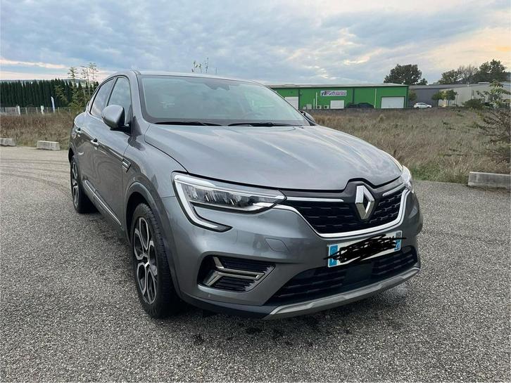Renault Arkana E-Tech Full Hybrid Intens, Auto's, Renault, Particulier, Arkana, ABS, Achteruitrijcamera, Airbags, Airconditioning