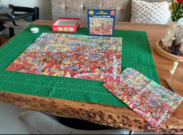 Jan van Haasteren Puzzel 950 Stukjes + Poster beschikbaar voor biedingen