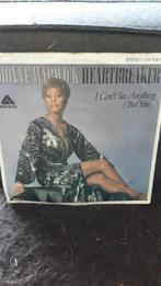 dionne warwick - heartbreaker  16, Gebruikt, Verzenden, 7 inch, Single