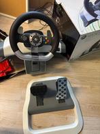 Xbox 360 Wireless Racing Wheel, Spelcomputers en Games, Spelcomputers | Xbox | Accessoires, Ophalen, Gebruikt, Stuurtje of Sportattribuut