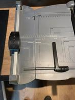 Foto Annex papier snijder, Ophalen of Verzenden, Zo goed als nieuw