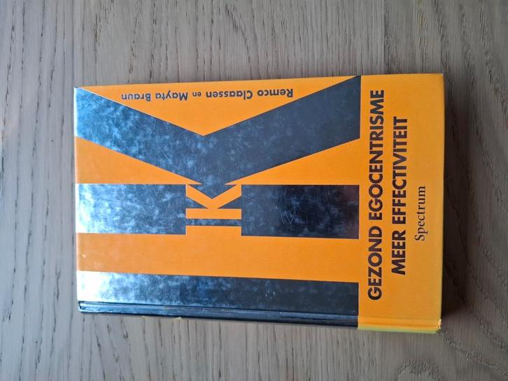 Remco Claassen - Ik, Boeken, Wetenschap, Zo goed als nieuw, Ophalen of Verzenden
