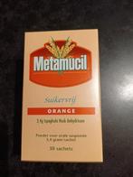 Metamucil Suikervrij - 30 Zakjes, Ophalen, Nieuw, Poeder of Drank