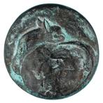 PENNING VPK 1984 Carla Klein : Willy the Naughty Cat º, Verzenden, Brons, Nederland