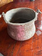 Antieke Koperen Pot, Ophalen