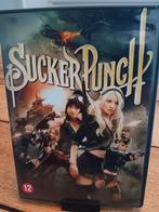 Sucker Punch DVD, Vanaf 12 jaar, Ophalen of Verzenden, Zo goed als nieuw