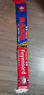 Feyenoord sjaal uitwedstrijd Basel 2004, Ophalen of Verzenden