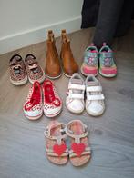 Meisjes schoenen maat 19, 20, 21 en 22, Kinderen en Baby's, Babykleding | Schoentjes en Sokjes, Schoentjes, Meisje, Ophalen of Verzenden