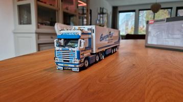 Wsi | Scania 143 | Europeflyer  beschikbaar voor biedingen