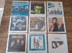 24 bekende artiesten met vervangende hoes in 1 koop, Gebruikt, 7 inch, Single, Ophalen of Verzenden